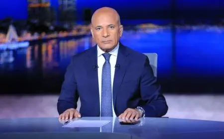 أحمد موسى يكشف عن وصول نصف ركاب الطائرة القادمة من السعودية أشقاء عرب لزيارة المتحف الكبير