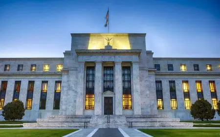 اجتماع الفيدرالي الأمريكي في ديسمبر 2025 لتحديد مستقبل أسعار الفائدة