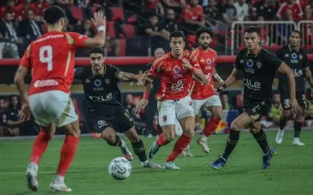 هشام أبو حديد يرى الأهلي الأقرب للتتويج بالسوبر ويؤكد استفادة الزمالك من تصحيح أخطائه أمام بيراميدز
