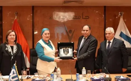 احتفالات أعياد الطفولة في شمال سيناء بمشاركة 30 طفلًا وسفيرة شرف فلسطينية