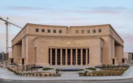 المركزي يعلن عن زيادة الاحتياطي الأجنبي ليصل إلى 50.07 مليار دولار أمريكي نهاية أكتوبر