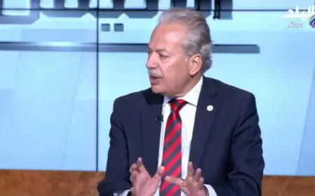 عصام شيحة يؤكد على أهمية المشاركة في الانتخابات كواجب وطني واستثمار في مستقبل الأجيال القادمة