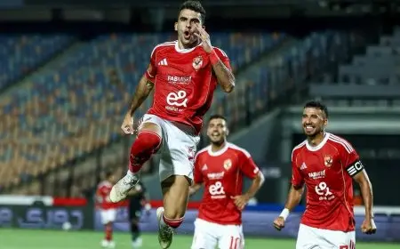 زيزو يسطر اسمه كالبطل في قمة الأهلي والزمالك بنهائي السوبر المصري