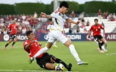 تعرف على موعد مباراة مصر ضد إنجلترا في كأس العالم للناشئين تحت 17 عامًا
