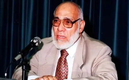 توفي الدكتور زغلول النجار رائد الإعجاز العلمي في القرآن وتحدد موعد جنازته غدًا