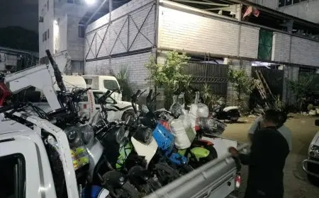 حملات طارئة في القاهرة لضبط التوك توك المخالف لخط السير ومصادرة 28 مركبة