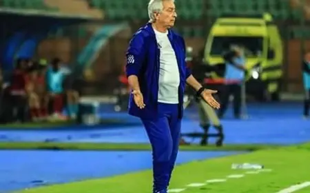 منتخب مصر يكشف عن تشكيلته النهائية لكأس العرب استعدادًا لمواجهتي الجزائر