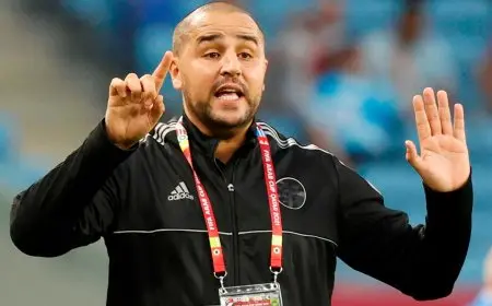 مجيد بوقرة يؤكد مواجهة منتخب مصر خطوة حاسمة في تجهيز لاعبي الجزائر لكأس العرب