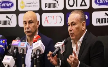 إبراهيم حسن يحذر من استبعاد لاعبي منتخب مصر بسبب خرق القواعد