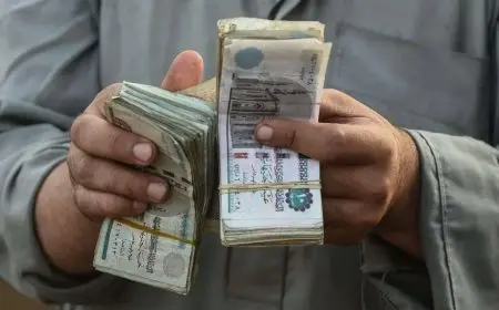 موعد صرف معاشات ديسمبر 2025 وكيفية الاستعلام الإلكتروني عن قيمة الصرف