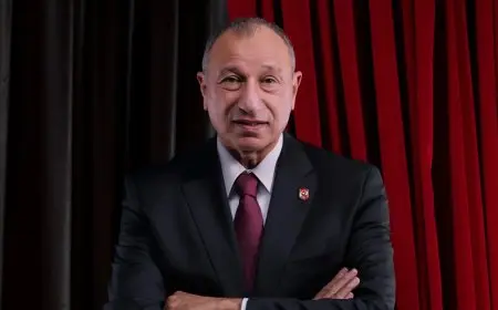 الخطيب يحتفل بفوز الأهلي بالسوبر المصري وتهنئة للاعبين والجهاز الفني والإداري