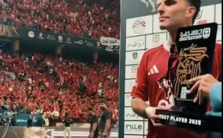 خالد مرتجي يؤكد توروب يعمل 20 ساعة يومياً ويشيد بزيزو كأفضل لاعب في المباراة