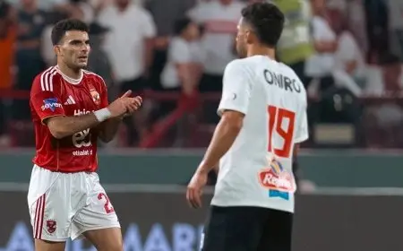 زيزو يؤكد أن الفوز بالسوبر يضاعف عزيمتنا ويركز على الروح الجماعية بدلاً من تسجيل الأهداف في الزمالك