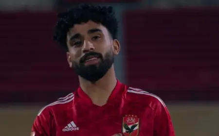 مروان عطية يحصد جائزة أفضل لاعب في بطولة السوبر المصري لعام 2023