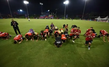 منتخب مصر للناشئين يتأهل رسميًا من مجموعات كأس العالم قبل مواجهة إنجلترا