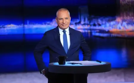 أحمد موسى يقدم تغطية حصرية لانتخابات مجلس النواب 2025 بداية من الثامنة صباحًا