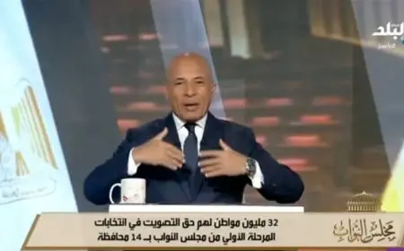 أحمد موسى يكشف كيف أنهى نظام القوائم معارك الانتخابات القديمة وضمان تمثيل أكبر في البرلمان