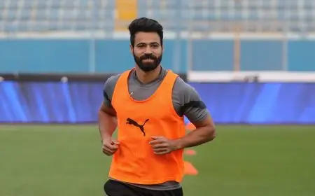 بيراميدز يعلن عن تفاصيل إصابة أحمد سامي في مواجهة سيراميكا كليوباترا بكأس السوبر