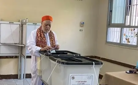 الدكتور علي جمعة يؤكد أهمية المشاركة في الانتخابات البرلمانية لتنمية واستقرار الوطن