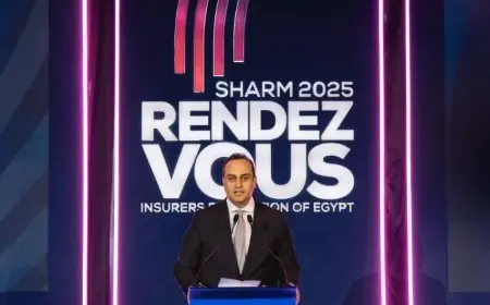 رئيس هيئة الرعاية الصحية يكشف عن نمو غير مسبوق للتأمين الطبي في مصر بـ13 مليار جنيه خلال ملتقى التأمين السنوي السابع بشرم الشيخ
