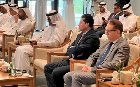 وزير الشباب والرياضة يكشف عن تفاصيل النسخة العاشرة من سباق زايد الخيري