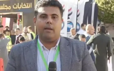 لجان مطروح تستقطب 543 ألف ناخب خلال يومين من الانتخابات