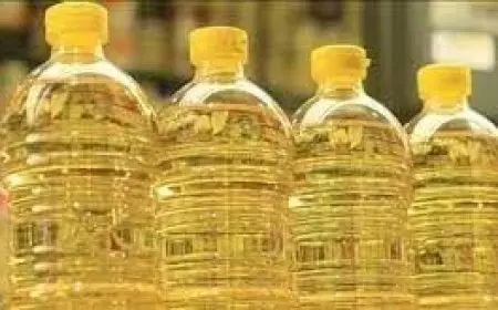 التموين تطلق الزيوت الحرة بأسعار مخفضة في هايبر وان لتعزيز السوق المحلي