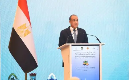 وزير الخارجية يشهد انطلاق منتدى التجارة والاستثمار المصري الخليجي في قلب القاهرة