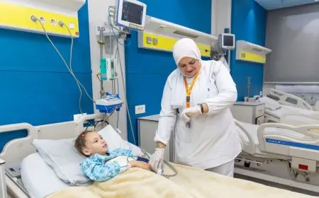 صندوق تحيا مصر ينفذ 6 عمليات تركيب صمام رئوي بدقة عالية باستخدام القسطرة التداخلية