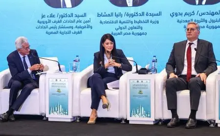 المشاط تؤكد أن مصر ودول الخليج تمتلك إمكانيات قوية لتعزيز الأمن الاقتصادي والتكامل الاقتصادي