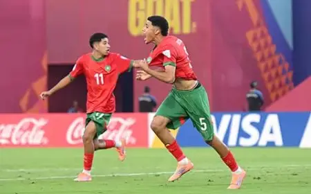 المغرب يتأهل إلى دور الـ32 في كأس العالم للناشئين وتونس ترسل إشارات قوية للتأهل