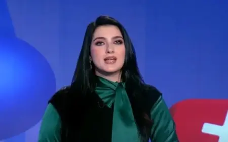 أسهل طريقة لمعرفة المقر الانتخابي في انتخابات مجلس النواب 2025 حسب روان أبو العينين