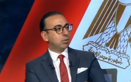 جمال رائف يكشف عن اتساع القاعدة الانتخابية لتصل إلى 70 مليون ناخب