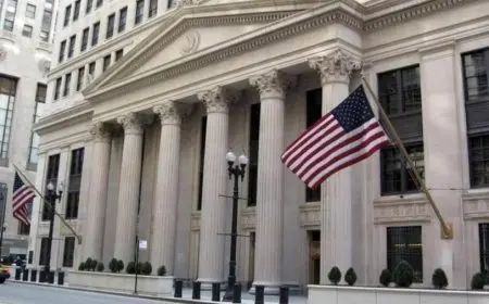 اجتماع الفيدرالي الأمريكي المرتقب لتحديد أسعار الفائدة موعده وتفاصيله