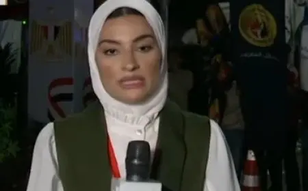 كبار السن في مقدمة الصفوف إقبال ملحوظ من الناخبين في لجان انتخابات الإسكندرية