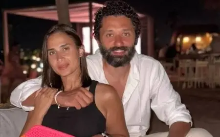 كريم محمود عبد العزيز يكشف تفاصيل انفصاله عن زوجته ويؤكد الطلاق شرع ربنا