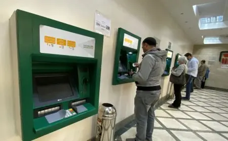 احجز موعدك بسهولة في البنك الأهلي من المنزل بخطوات إلكترونية بسيطة