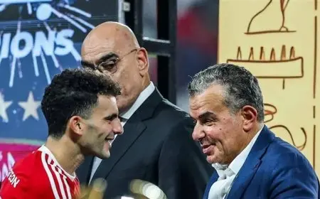 هشام نصر يدعو لعقوبات ضد زيزو عقب أزمة منصة التتويج