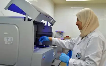 رئيس هيئة الرعاية الصحية يعلن تشغيل 294 معملًا بنظام LIS لربط النتائج إلكترونيًا بالمنشآت الصحية