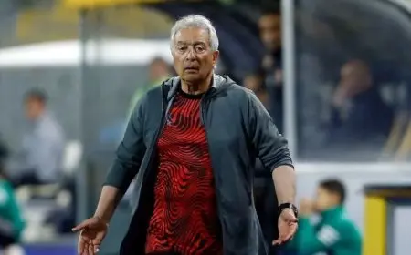 طولان يعلن عن انضمام ثلاثي جديد لمنتخب مصر في كأس العرب