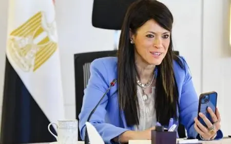 المشاط تعلن عن 600 مليون يورو منح تنموية في إطار الشراكة الاستراتيجية المصرية الأوروبية حتى 2027