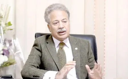 عصام شيحة يؤكد أهمية نزاهة الانتخابات وكثافة المشاركة في البرلمان المقبل الذي يواجه تشريعات مصيرية