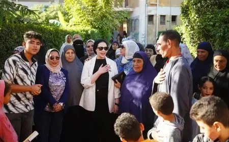 زيادة الإقبال على التصويت في انتخابات النواب بالمناطق غير الحضارية ما الأسباب وراء ذلك؟