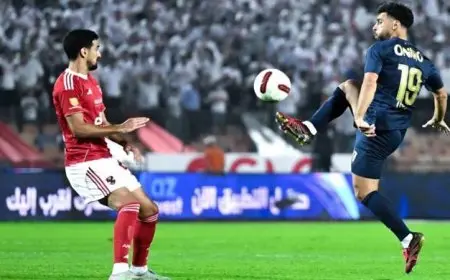 الزمالك يواجه عقوبات شديدة عقب أحداث السوبر المصري
