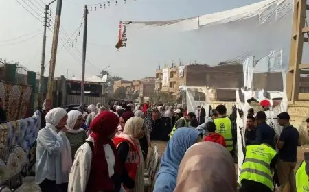 تسابق مثير في انتخابات مجلس النواب بمطروح يشعل الأجواء