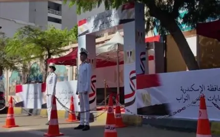 إغلاق لجان انتخابات مجلس النواب بالبحيرة خطوات مفصلية وأسباب هامة