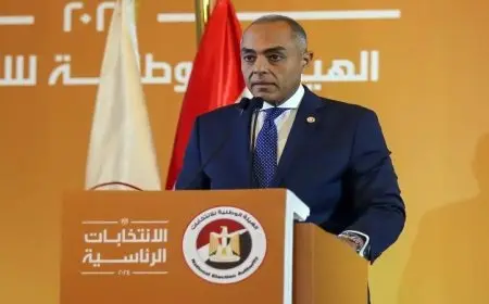 مؤتمر الهيئة الوطنية يعلن نهاية التصويت في المرحلة الأولى لانتخابات النواب