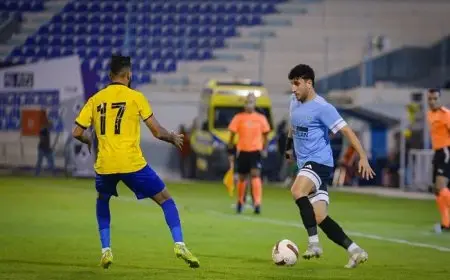 محمد رائف يكشف عن خطة تطوير الإسماعيلي لإعادته إلى المسار الصحيح