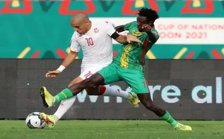 تونس تتحدى موريتانيا في مباراة ودية مثيرة مع انطلاق فترة التوقف الدولي اليوم