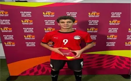 مارسيليا وبايرن ميونيخ يتابعان تألق حمزة عبد الكريم هداف الأهلي بعد أدائه المميز في المونديال